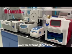 BeaverDevice Rosetta 24 Automatic for Large Volume Sample Purification