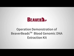 Blood DNA Automated Extraction Demo Video