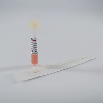 Quality  VTM Sample Collection Kits Sampling Swab and Collection Tube with Non-Inactivating Medium factory