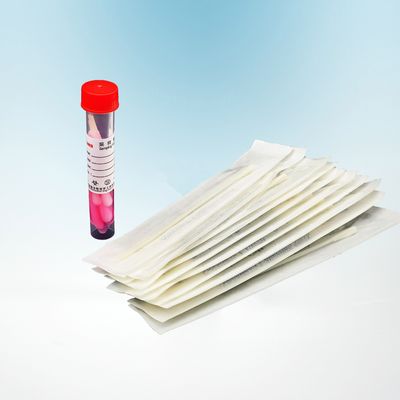 PP Material Sample Collection Kit For Influenza Diagnosis