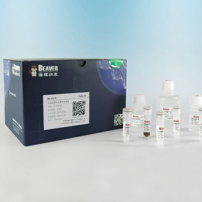 Viral DNA RNA Kit For Fresh Or Frozen Samples Of Plasma And Serum Extraction