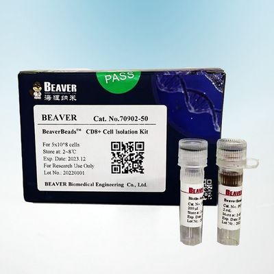 Beaver Beads Cell Isolation Kit For Immunotherapy