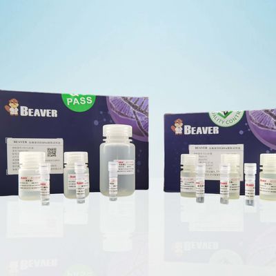 FDA BeaverBeads Blood DNA Kit For Extract DNA Rapidly