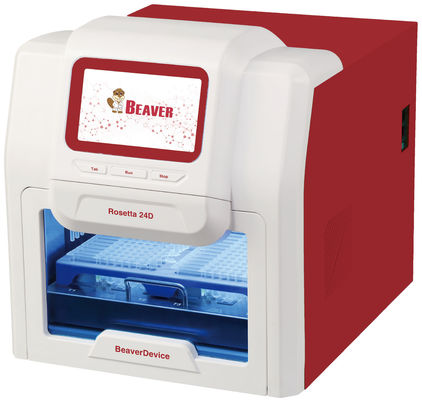 Single Sample Automated Nucleic Acid Purification System BeaverDevice Rosetta 24D