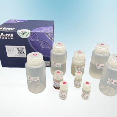Circulating DNA Kit Using Superparamagnetic Microspheres And Pre Made Buffer To DNA Extraction