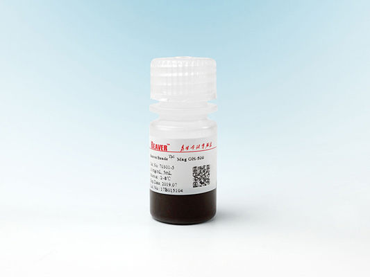 BeaverBeads™ Mag OH 500nm Mag OH-500 Paramagnetic Hydroxyl Silica Coated Beads