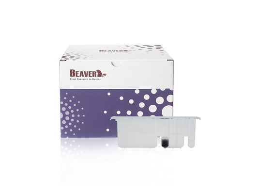 BeaverBeads Total Aflatoxin Purification Kit With  Fe3O4 Magnetic Beads method