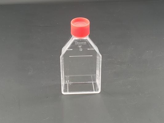 25cm2 TCT Flask Vent Cell Culture Consumables Lab Application