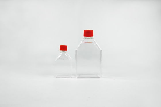75cm2 TCT Flask Vent Cell Culture Consumables Vent Cap