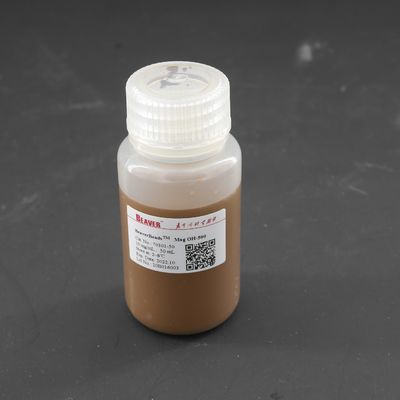 DNA Extraction Silica Magnetic Beads Fe3O4 1μm 10 mg / mL 50 mL