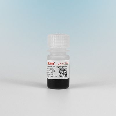 2μm Streptavidin Magnetic Beads For Probe Capture 10 mg / mL 10 mL