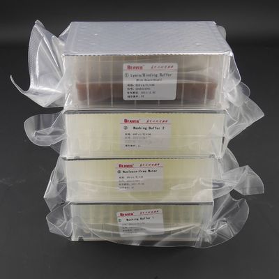 Viral DNA Kit Nucleic Acid Extraction Kits Prefilled Plates 96 Reactions U Bottom