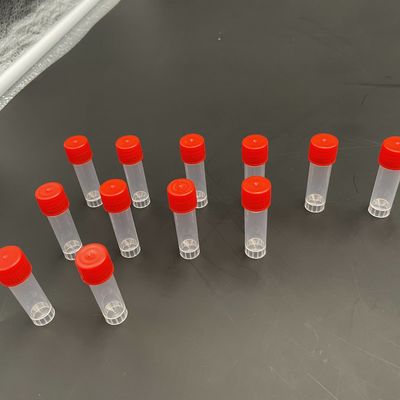 2 mL Sample Vial Medical Lab Consumables Sterile
